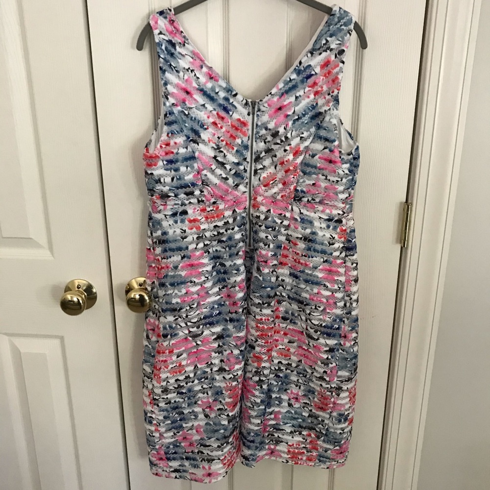Floral Maternity Dress